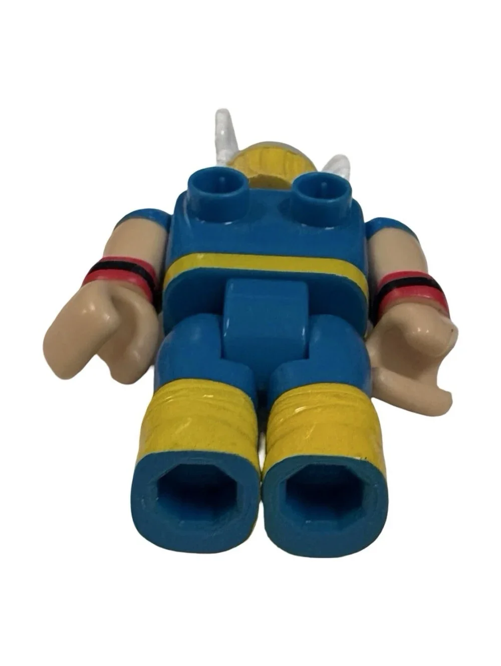 Vintage Mega Bloks THOR 3.75